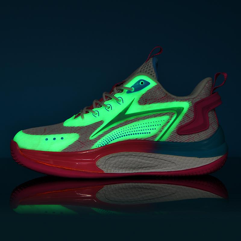 Fashion New Men Basketball Shoes Cushion Field Women Street Athletic Non-slip Male Sneakers Comfortable Priginal Sports Basketball Boots