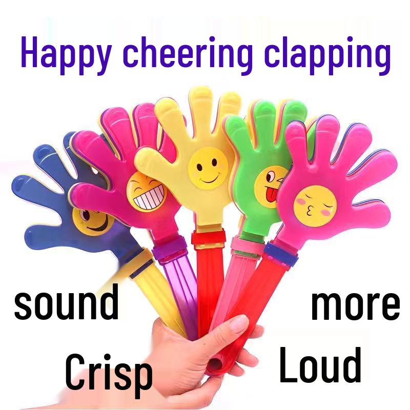 Светящийся игрушечный хлопушка