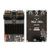 DC 10-30V ZK-2001 TPA3221 Dual Channel Pure Rear Stage Digital Amplifier Board 100W+100W AMP Bridged Mono Subwoofer Speaker