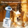400ml Electric Foaming Shampoo Dispenser for Dog And Cat Bath Rechargeable Soap Shampoo Frother Bubble Machine Pet Bathing Accessory