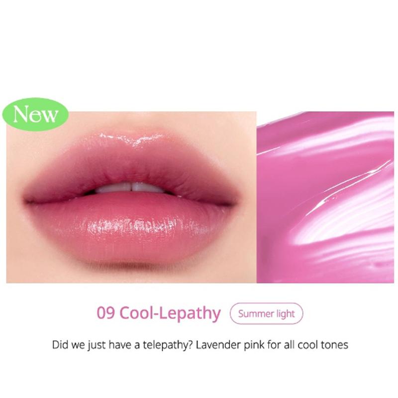 CLUB CLIO PERIPERA Водный тинт для губ 13 оттенков, 3.7г (13 вариантов)