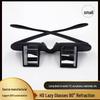 Hands-Free Lying Down Reading Glasses for Bed & Sofa