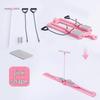 Yimai Leg Shaping Fitness Board with Phone Holder