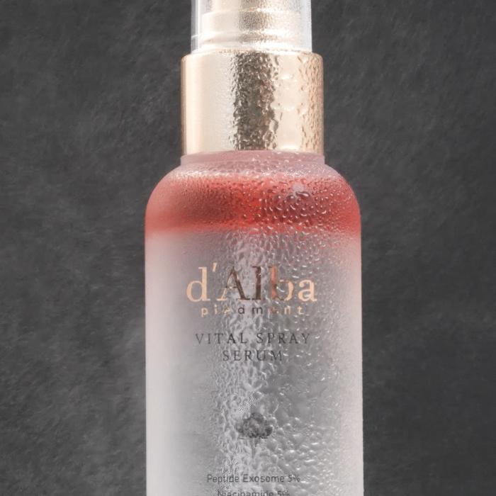 d'Alba White Truffle Vital Spray Serum 100ml