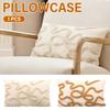 Tufted Throw Pillow Cover 30x50 CM Decorative Pillow Cushion Case Boho Neutral Throw Pillow Decoration for Bedroom Bed Couch