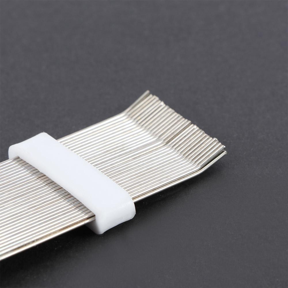 Universal Air Conditioner Fin Condenser Brush Coil Comb Cleaning Tool Repair Tool