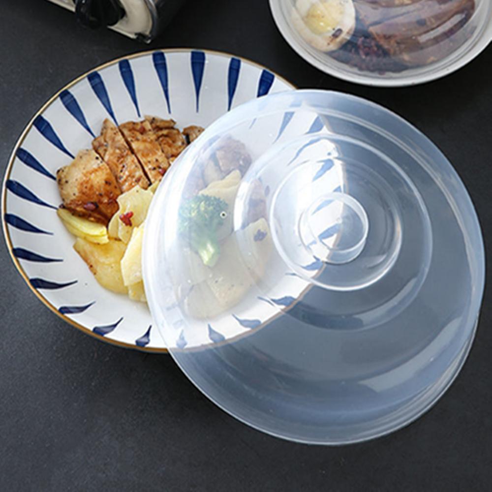 NEW 2PCS Food Fresh-Keeping Preservation Cover For Refrigerator Microwave Oven