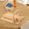 Wire Slicer Cutting Tool Soap Cutter Household Bamboo Baking Use Bread Adjustable Handmade Family