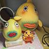 Плюшевая игрушка Усагич Команецин с мультяшным дизайном для детей и коллекционеров