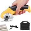 Cordless Electric Cardboard Plastic Stainless Steel Work Tool for and DIY Light Duty Cutter Cutter, Cutter, Blade, Rechargeable, Fabric, Wallpaper,