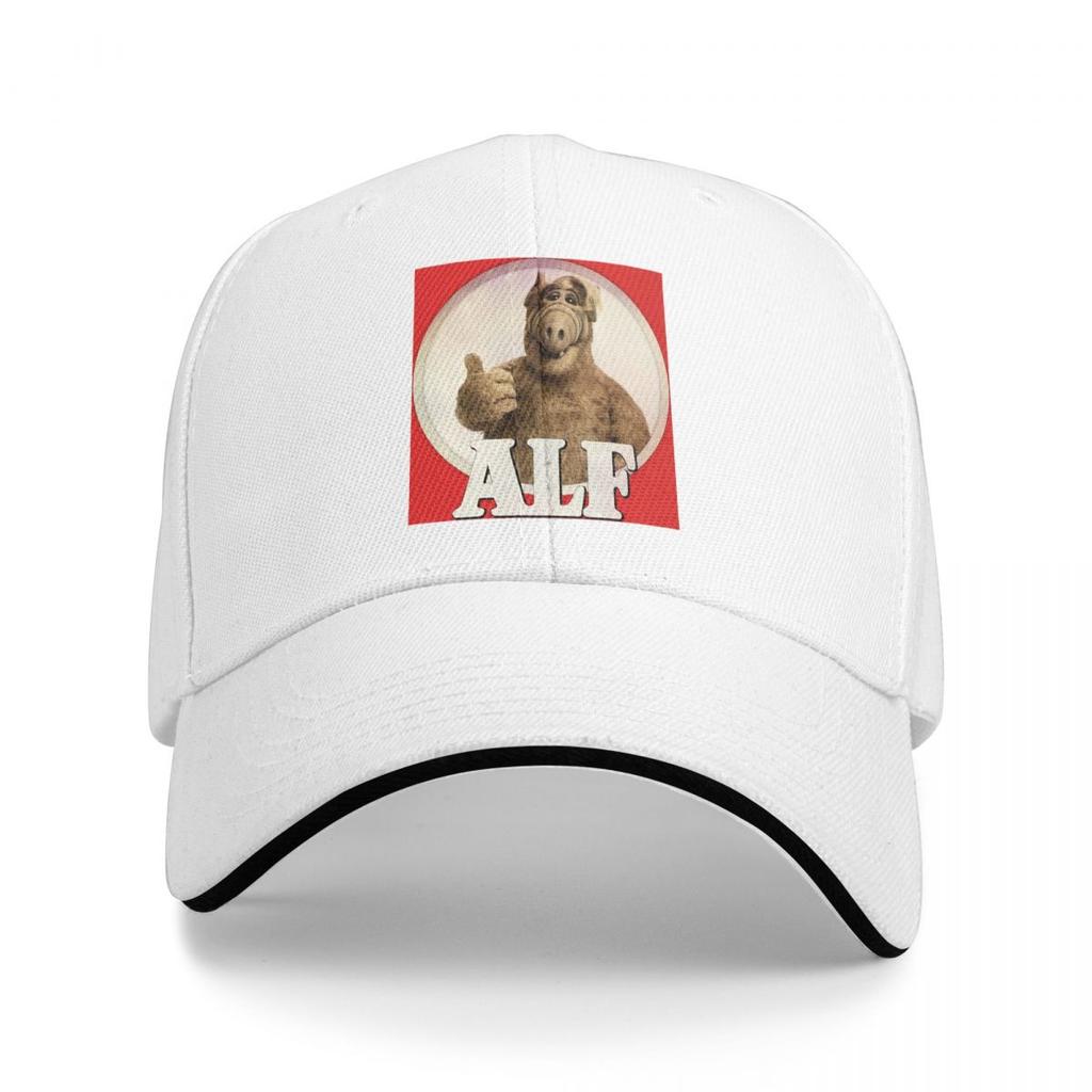 Unisex Baseball Hats ALF The Animated Series Multicolor Outdoor Streetwear Summer Sports Baseball Caps Hiphop Cap Casquette Hats