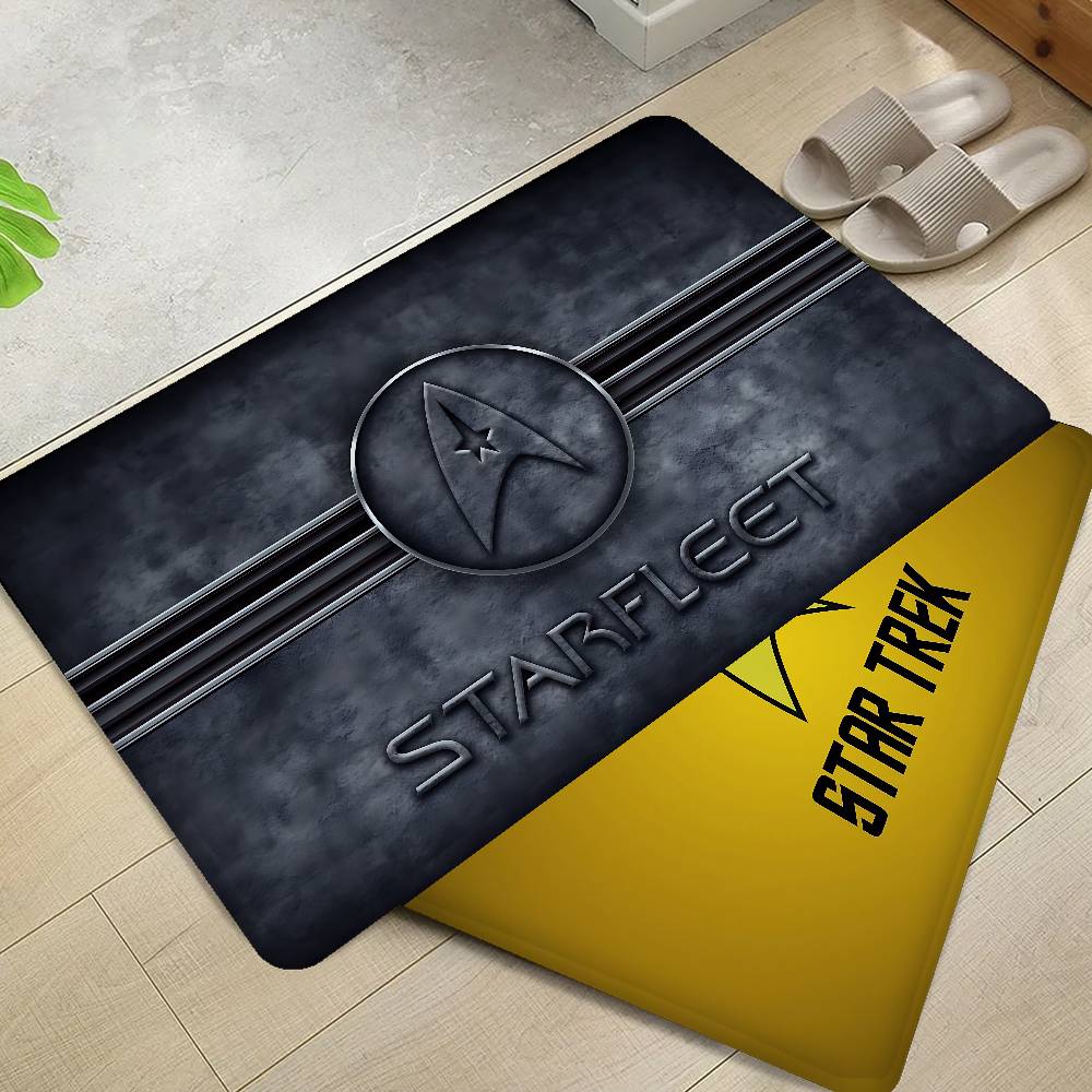 Game S-Star T-Trek Room Mats Cheaper Anti-slip Modern Living Room Balcony Printed Welcome Rug