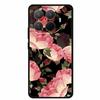 3D TPU Чехол для Xiaomi 15T 15 T 5G Рельефные Цветы Coque Тисненые Цветы Funda Силиконовый Мягкий Задний Чехол для Телефона для Xiaomi15T