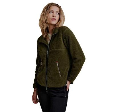 Redgreen Sansa Teddy Fleece куртка