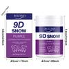 9D White Teeth Whitening Powder Instant Brightening Stain Removal Enamel Safe Fresh Breath Tooth Deep Cleaning Powder