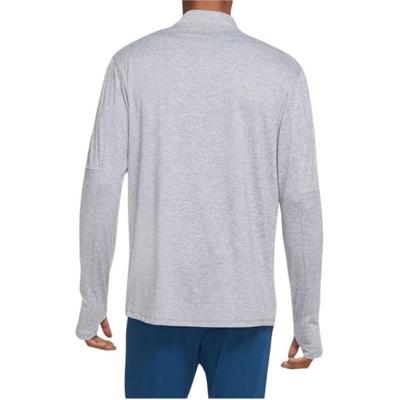 Мужской беговой топ Element с молнией 1/2 Dri-FIT DD4756-084