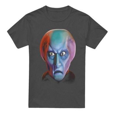 STAR TREK Унисекс футболка для взрослых Balok Head