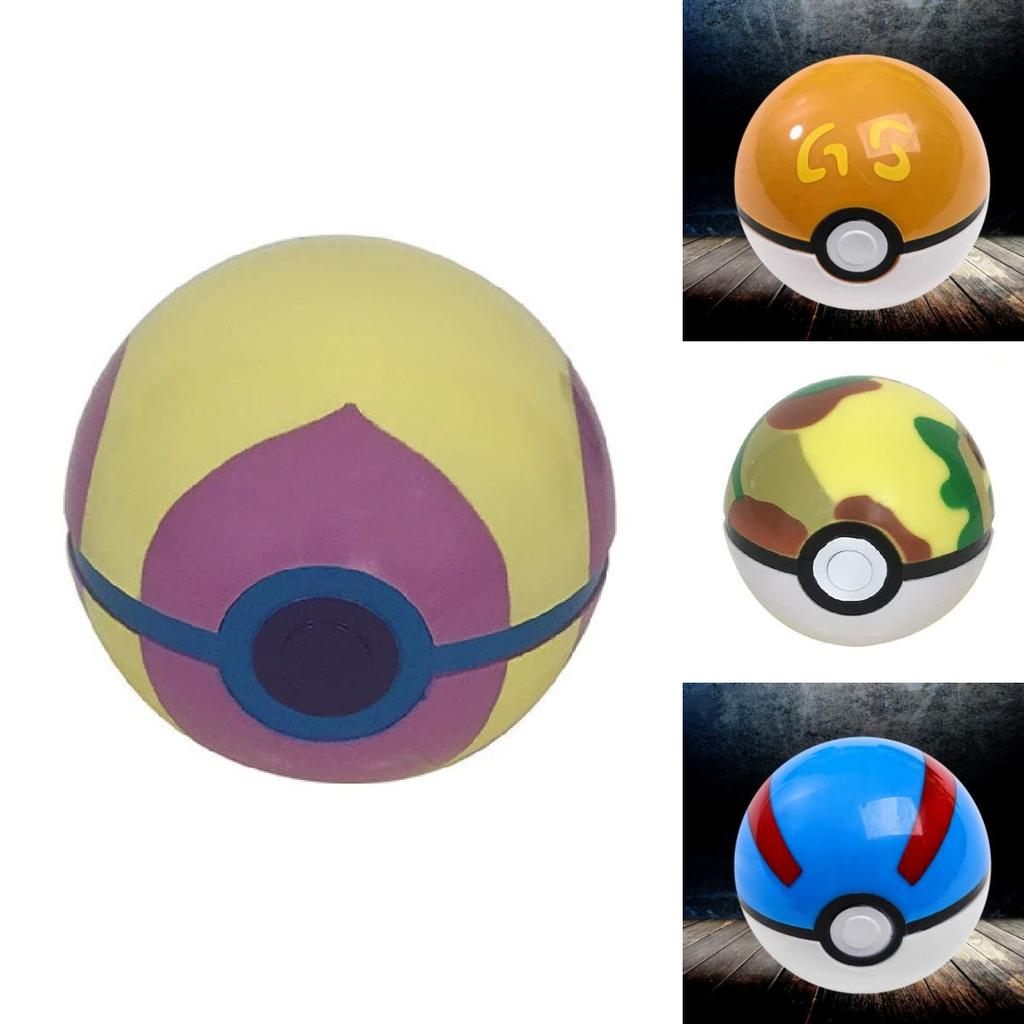 Pokemon Miniature Figure Abs Model Toy For Kids And Pokmon Enthusiasts