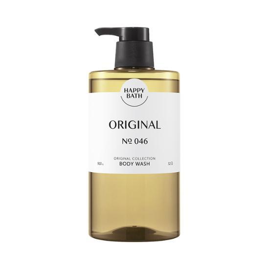 [Веганский] Happy Bath Original Collection Гель для тела 910G 7 видов, выберите 1, Корейский уход за телом