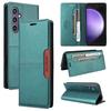 Flip Wallet with Card Holder Phone Case for Samsung Galaxy S25 S24 FE S23 S22 S21 S20 S10 Plus Note 20 Ultra Leather Stand Cover