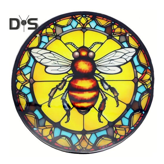 Металлический приставной столик диаметром 10,2 дюйма, круглый журнальный столик для патио, устойчивый к погодным условиям, подставка для цветочных горшков, вазы, для домашнего использования в помещении и на открытом воздухе