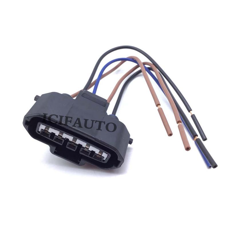 Mass Air Flow Sensor MAF Connector Plug Wire for Jaguar S-TYPE Mazda 3 6 CX-7 Subaru Forester Legacy 22680-AA310 22204-46020