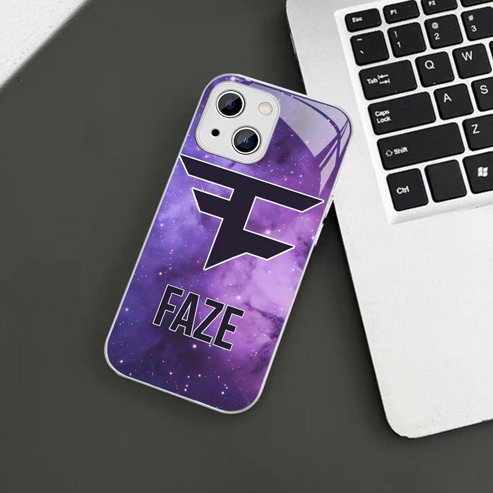 Чехол для телефона с логотипом F-Fa-Ze C-Clan для iPhone 14 13 12 Mini 11 Pro XS Max X XR 14 Plus Закаленное стекло