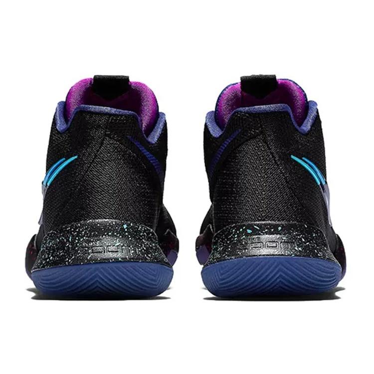 Nike Kyrie 3 EP 'Black Blue Purple' Men's 852396-003