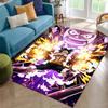 3D Cute Game One P-Piece Zoro Cartoon Anime Carpet Rug for Living Room Art Decor Sofa Home Kids Game Area Rug Non-slip Floor Mat