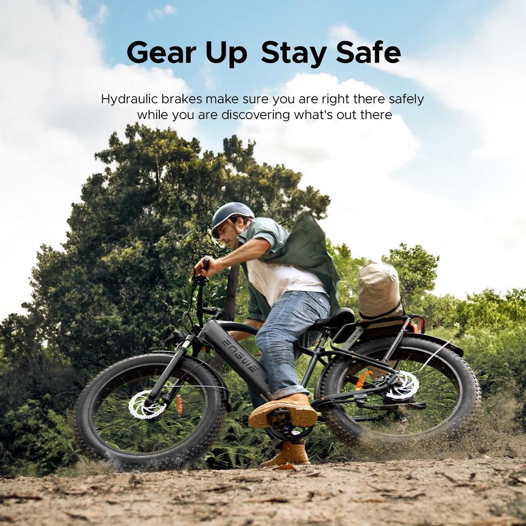 Электровелосипед ENGWE 26" 250 Вт Мотор Взрослый Электровелосипед 48 В 16 Ач Максимальный Запас Хода 140 км Нагрузка 150 кг E26