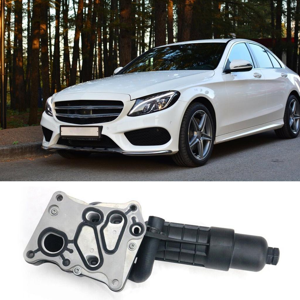 Детали двигателя автомобиля Масляный узел 2711801410 Заменить аксессуары для C180 C200 C250 E200 E220 E250 SLK200 SLK250 W271