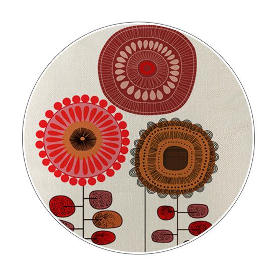 Линия Цветок Рыба Геометрический Узор Чехлы Для Подушек Наволочка Диван Стул Декор