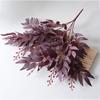 5-Fork Willow Leaves Nordic Wedding & Home Decor Artificial Plant