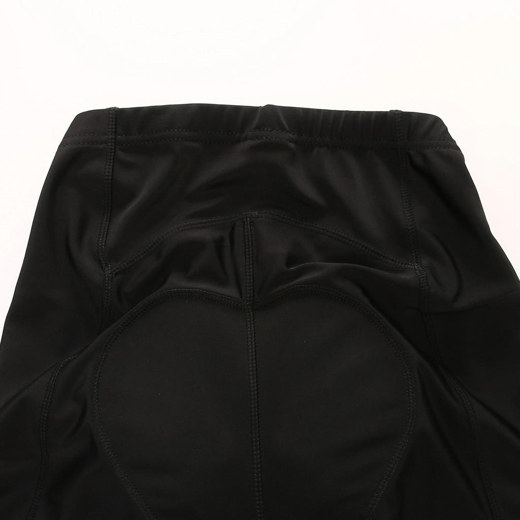 Летний короткий комплект одежды для езды на велосипеде, женские спортивные трикотажные костюмы, черные брюки-комбинезон