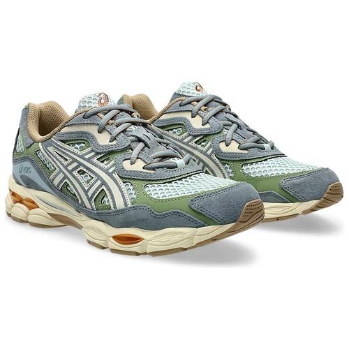 Asics Gel NYC 'Cold Moss Fjord Grey' - 1203A372-403