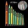 Net Random Color Mending Repair Net Fishing Netting Needle Netting Repair Tools Netting Needle