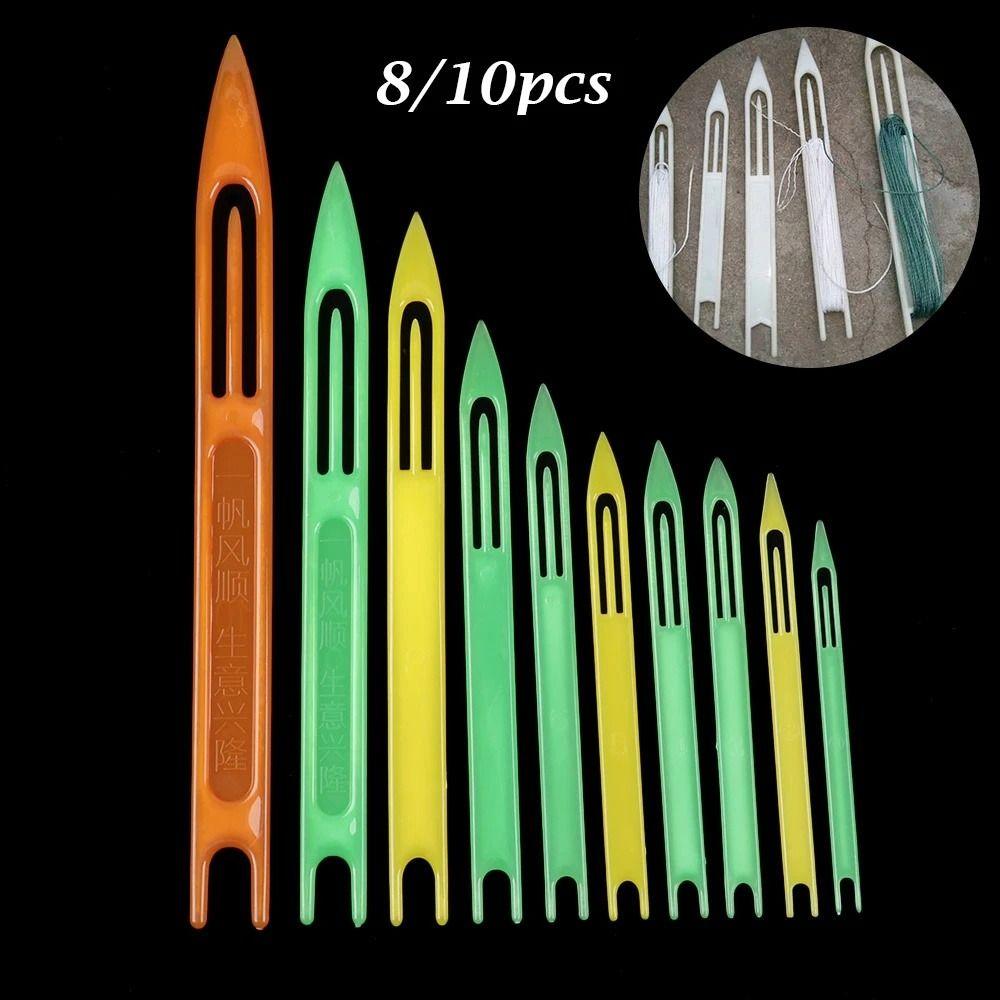 Net Random Color Mending Repair Net Fishing Netting Needle Netting Repair Tools Netting Needle