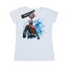 Marvel Womens/Ladies Ant-Man Standing Cotton T-Shirt