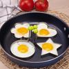 Stainless Steel Omelet Shaper Fried Egg Mold Fried Egg Cooking Tools Kitchen Accessories Gadgets