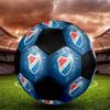 SIZE 5 FC Baník Ostrava Soccer Ball Colorful All Ages Machine Stitched PVC Competition Ready Durable High-Bounce