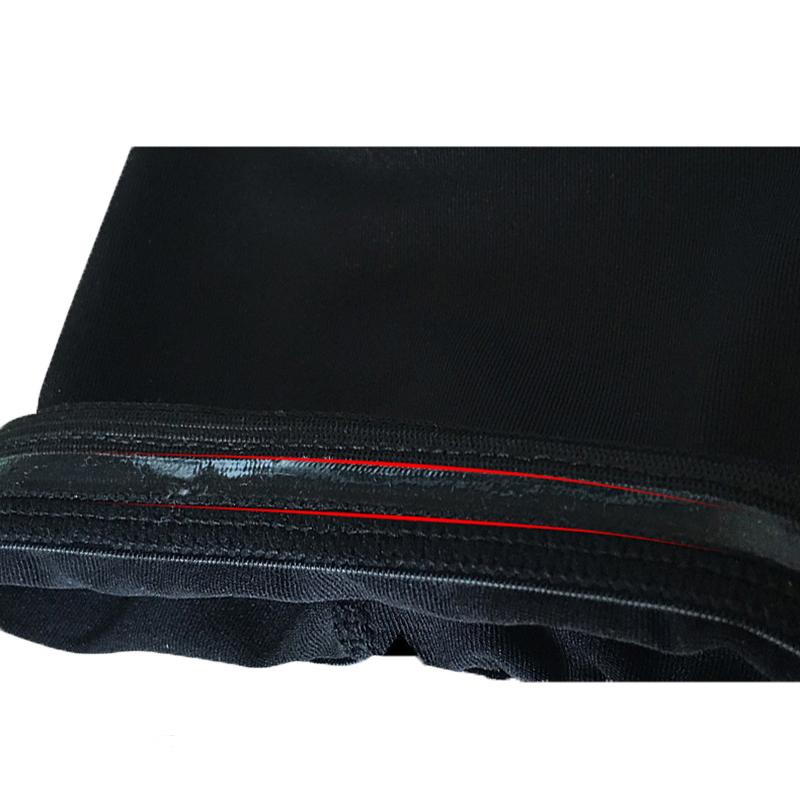 Фитнес компрессионные рукава для ног тренажерный зал спортивные протекторы для коленей и голеней на открытом воздухе футбол велоспорт баскетбол гетры для мужчин и женщин