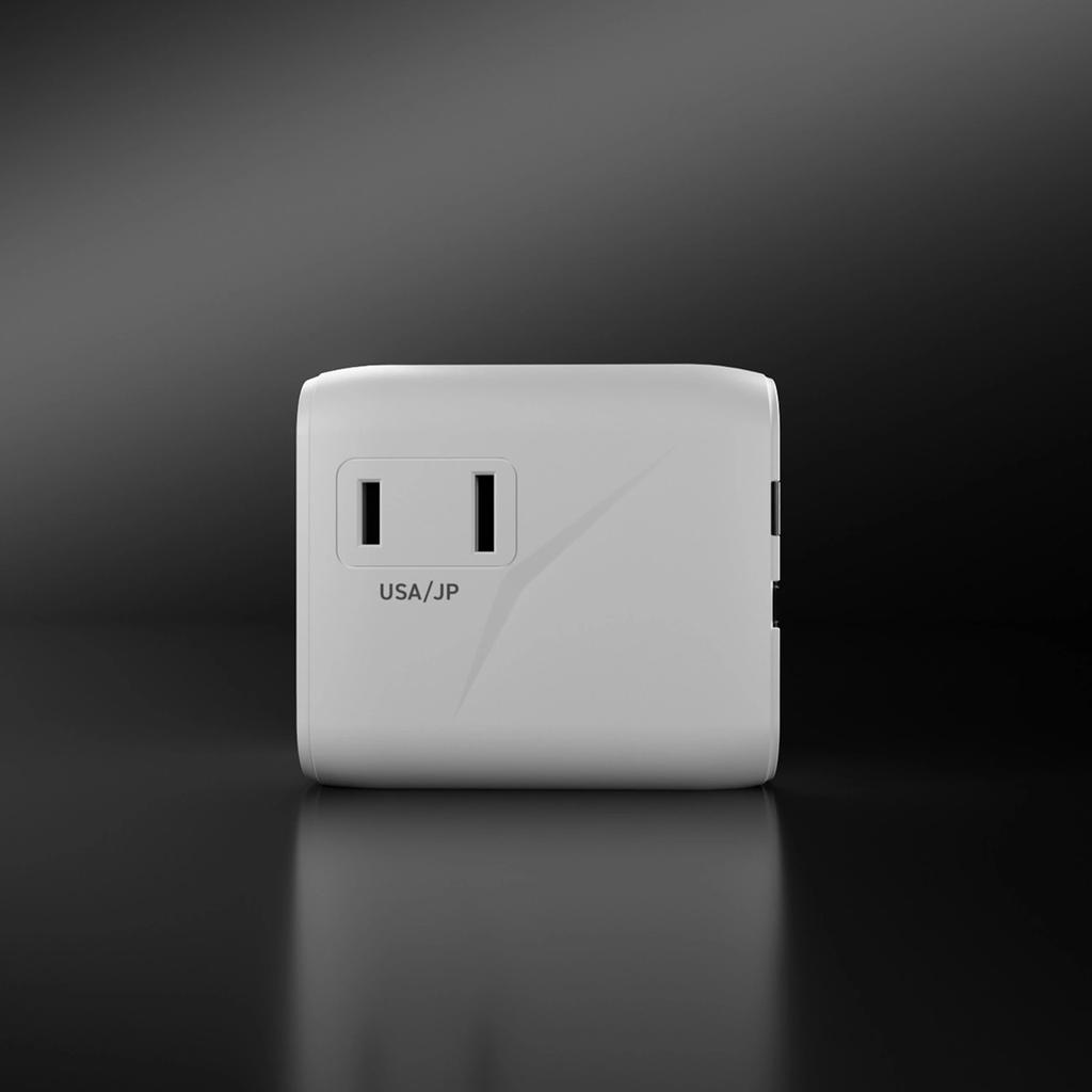 Sbs Travel Adapter For Powering Phones And Other Devices