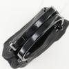 PRADA Handbag black Nylon/plastic Women Used