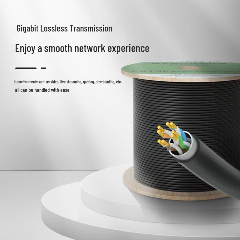 Кабель UTP Ethernet AIENKIS