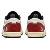 Jordan Air Jordan 1 Low CNY Horse Year, Three Times Laboratory, Red Seal Greetings Horse Abrasion Resistant 553558-040(Team-)-Random packaging bags