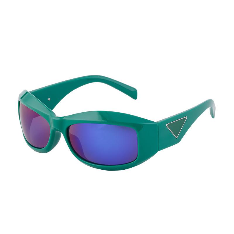 Персонализированные ветрозащитные солнцезащитные очки женские спортивные солнцезащитные очки для велоспорта мужские очки