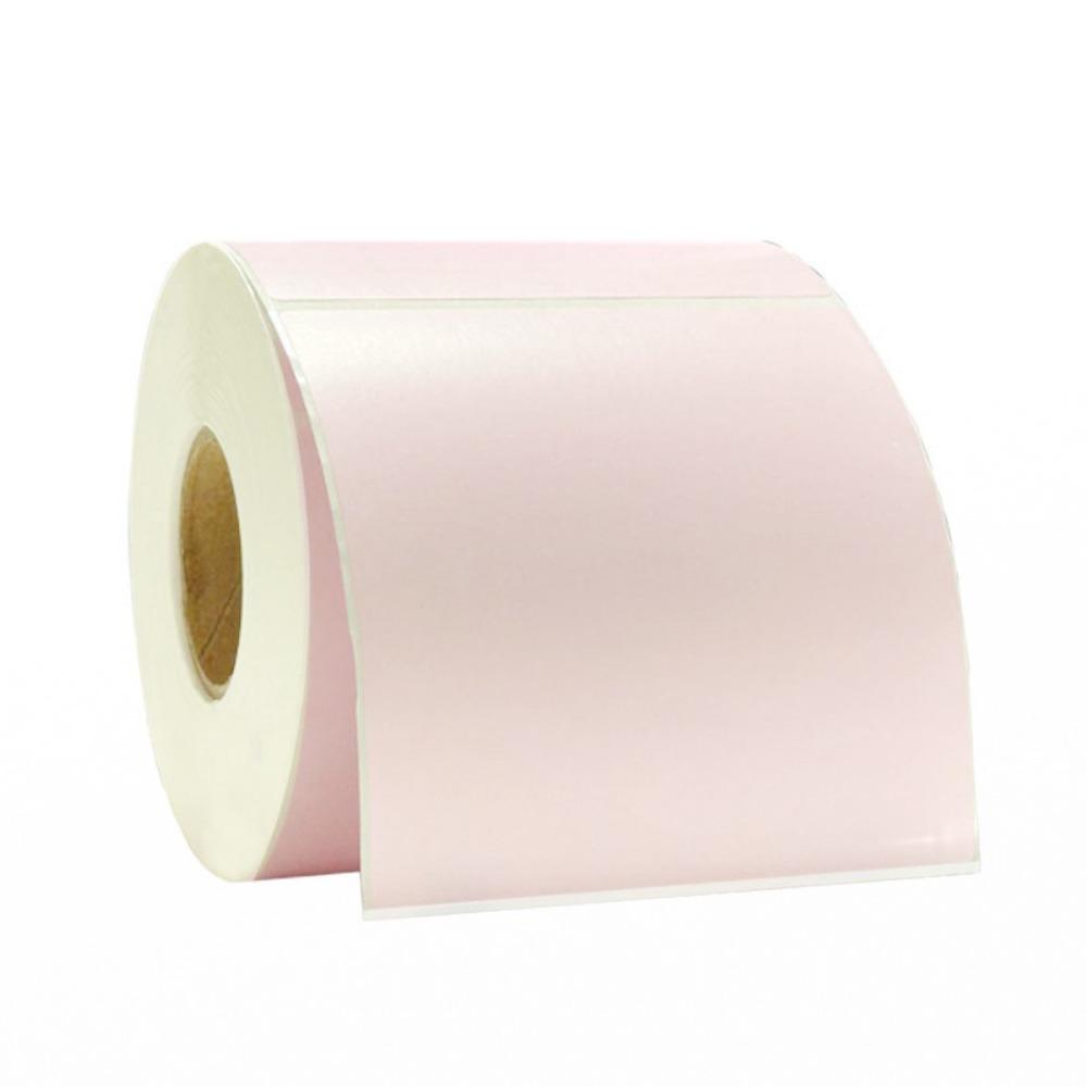 500/800PCS 40*30mm 40*60mm Thermal Paper Rectangle Label Sticker Self-adhesive Label Supermarket