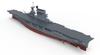 Meng Model Авианосец ВМС США Лексингтон Пластиковая Модель 1/700 CV-2 Предварительно Окрашенный MENPS-002