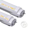 LED Straight Tube Fluorescent Lamp 40W Bulb Color 3000K Total Luminous Flux 3100LM Straight Tube Fluorescent Lamp 40 Type 120cm Semiconductor Glow