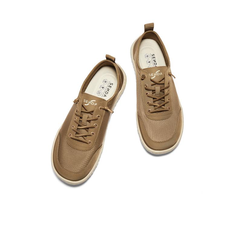 Senda Men's Mesh Casual Shoes
